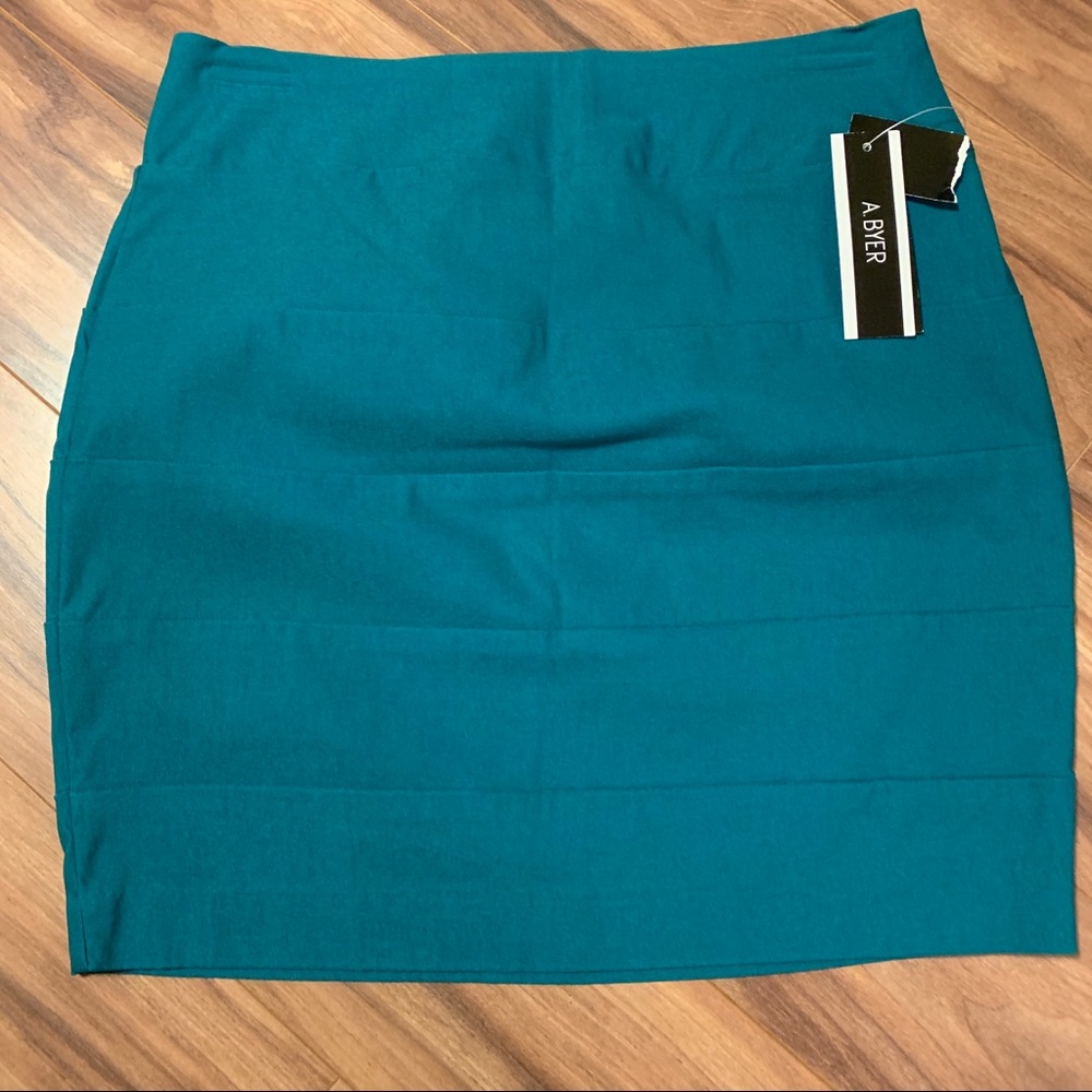 Mini skirt